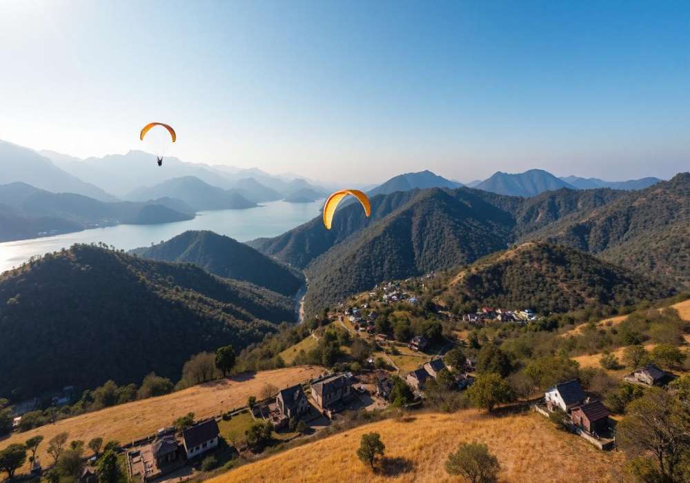 Things To Do In Kamshet